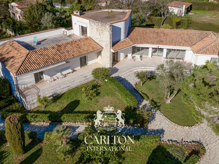 Villa Mougins - 7 bedrooms - 474m²