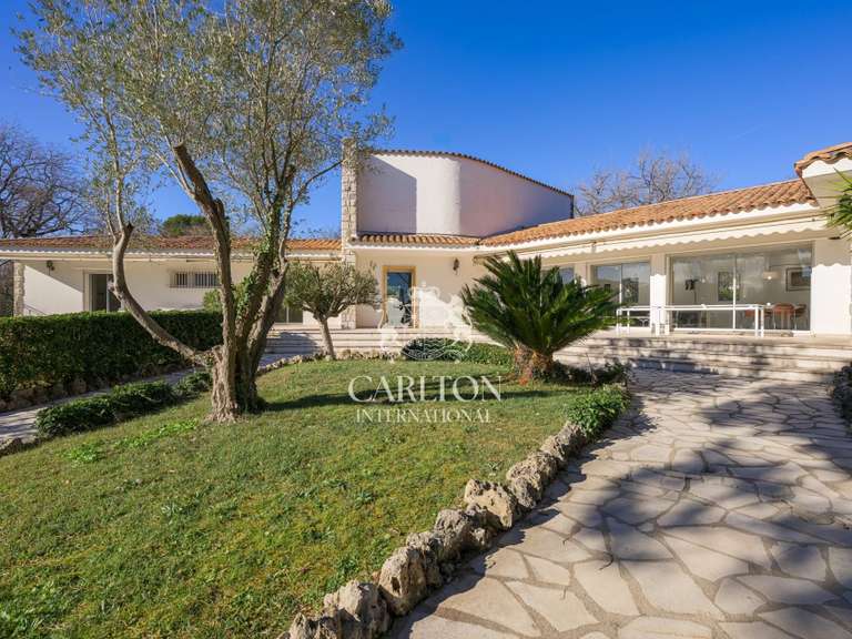 Villa Mougins - 7 chambres - 474m²