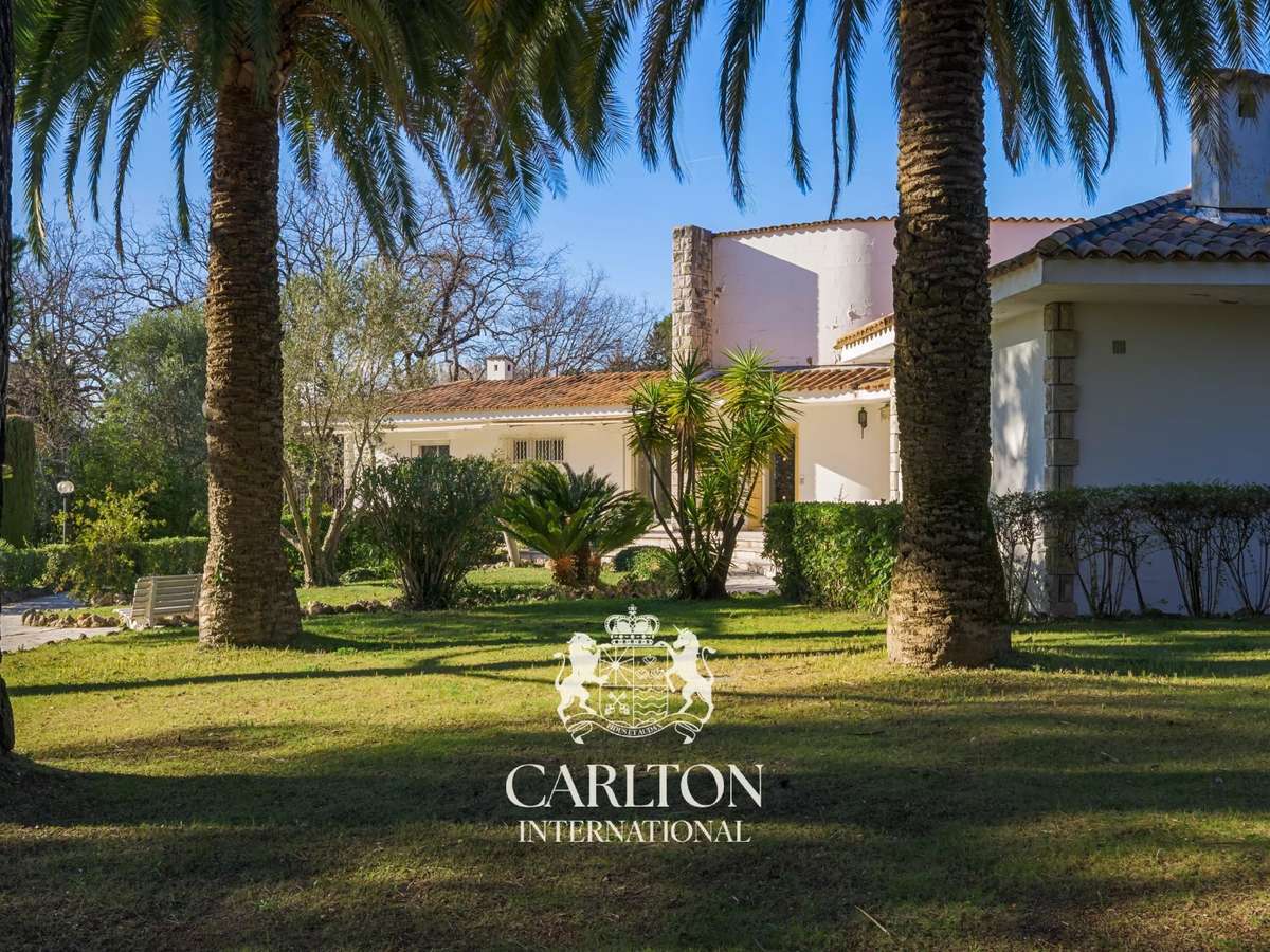 Villa Mougins