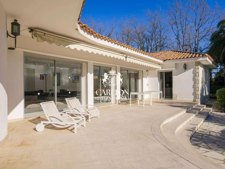 Villa Mougins - 7 chambres - 474m²