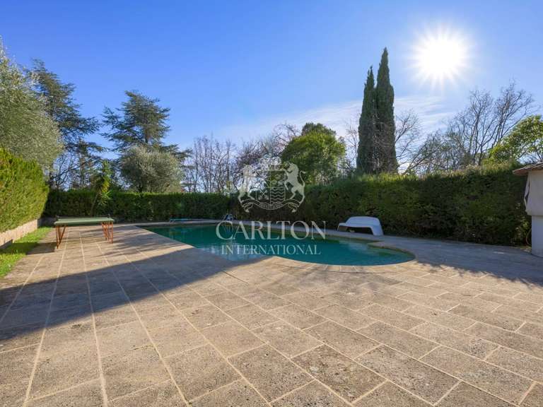 Villa Mougins - 7 chambres - 474m²