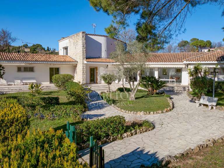 Villa Mougins - 7 bedrooms - 474m²