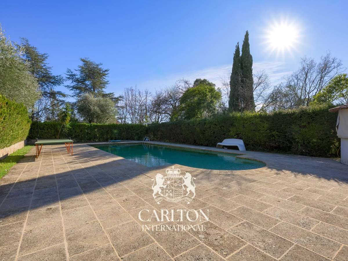 Villa Mougins