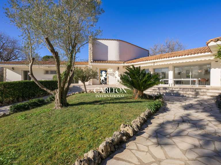 Villa Mougins - 7 chambres - 474m²