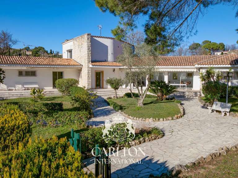 Villa Mougins - 7 bedrooms - 474m²