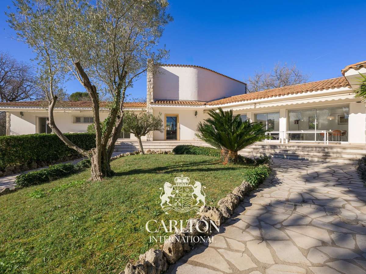 Villa Mougins