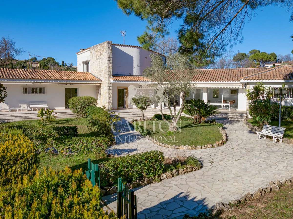 Villa Mougins