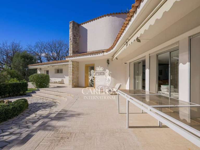 Villa Mougins - 7 chambres - 474m²