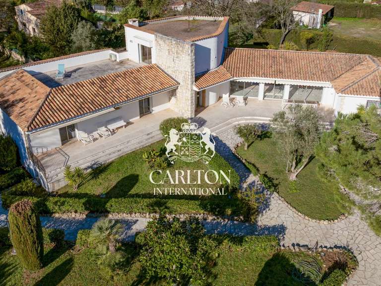 Villa Mougins - 7 bedrooms - 474m²