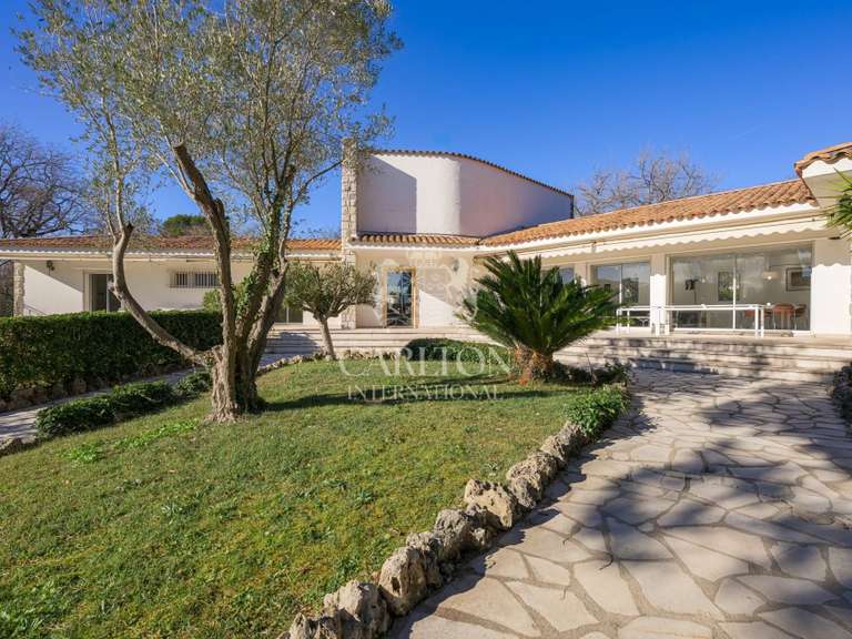 Villa Mougins - 7 chambres - 474m²