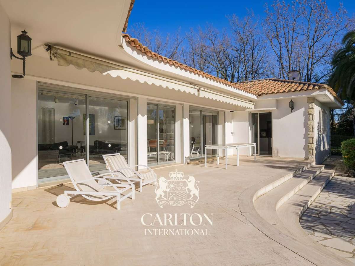 Villa Mougins