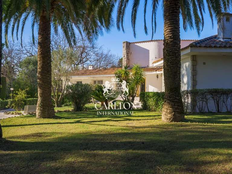Villa Mougins - 7 bedrooms - 474m²