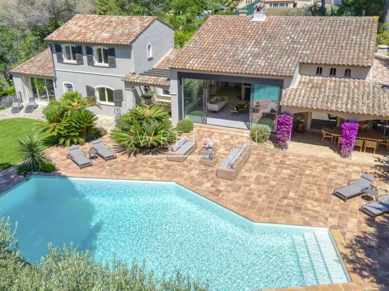 Villa Mougins - 6 chambres - 430m²