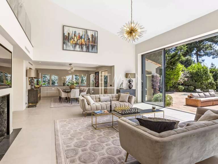 Villa Mougins - 6 chambres - 430m²