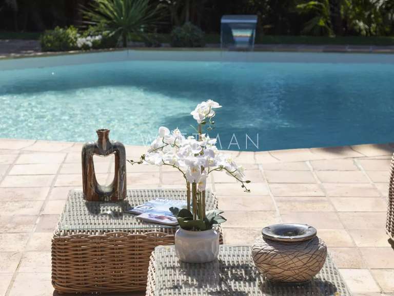 Villa Mougins - 6 chambres - 430m²