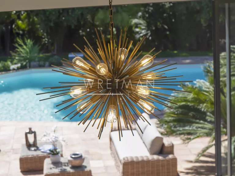 Villa Mougins - 6 chambres - 430m²