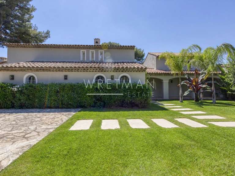 Villa Mougins - 6 chambres - 430m²