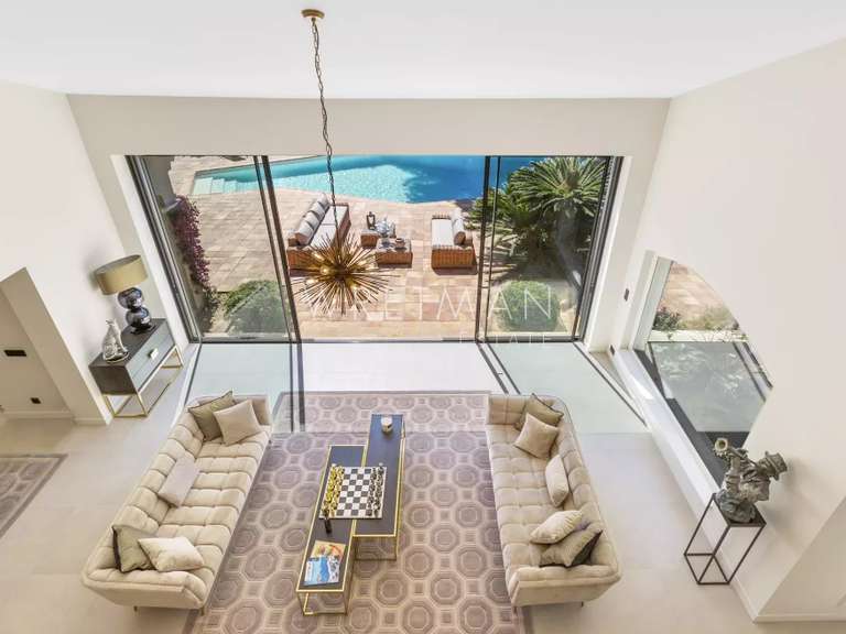Villa Mougins - 6 chambres - 430m²