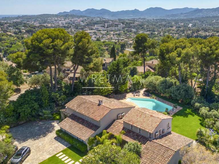 Villa Mougins - 6 chambres - 430m²
