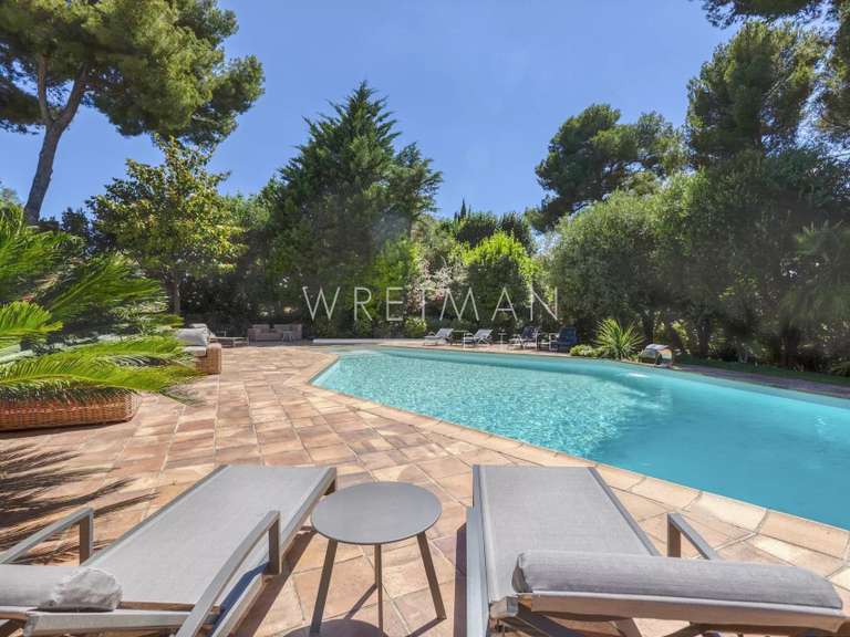 Villa Mougins - 6 chambres - 430m²