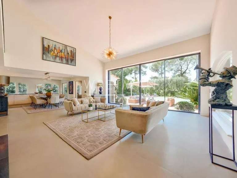 Villa Mougins - 6 chambres - 430m²