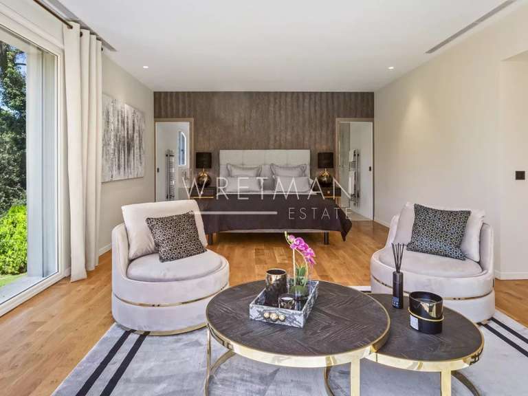 Villa Mougins - 6 bedrooms - 430m²