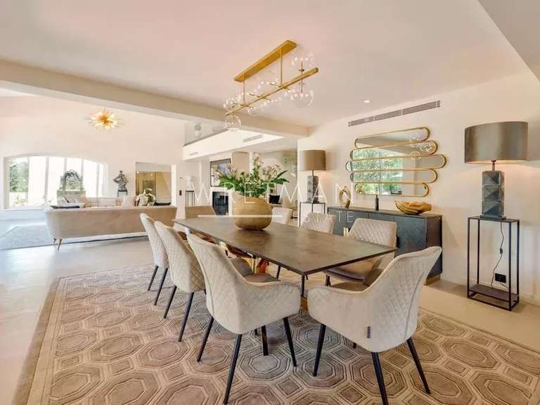 Villa Mougins - 6 chambres - 430m²