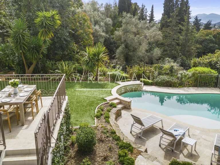 Villa Mougins - 4 chambres - 289m²