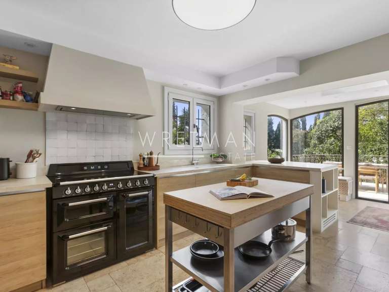 Villa Mougins - 4 chambres - 289m²