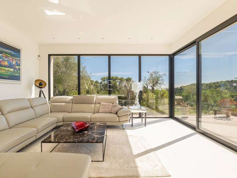 Villa Mougins - 6 chambres - 314m²
