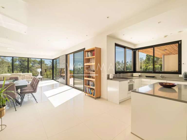 Villa Mougins - 6 chambres - 314m²