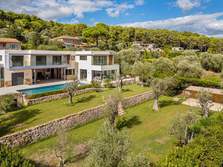 Villa Mougins - 6 chambres - 314m²