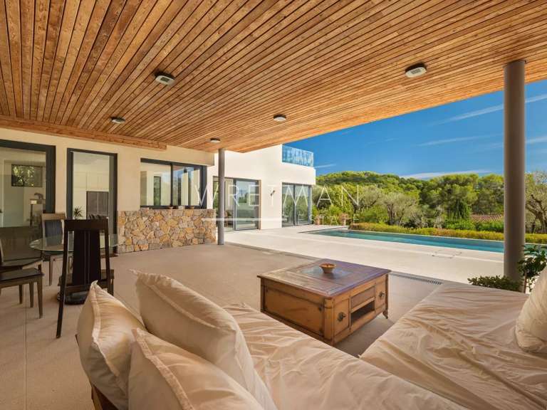 Villa Mougins - 6 chambres - 314m²