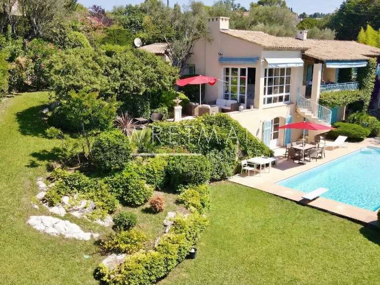 Villa avec Vue sur mer Mougins - 7 chambres - 280m²