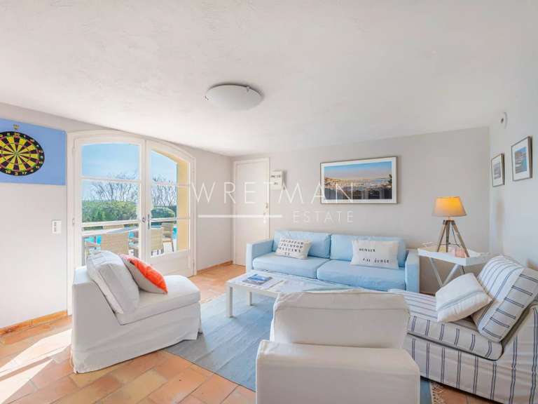 Villa avec Vue sur mer Mougins - 7 chambres - 280m²