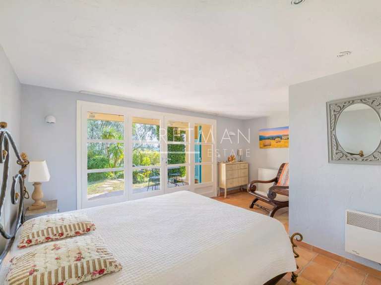 Villa avec Vue sur mer Mougins - 7 chambres - 280m²