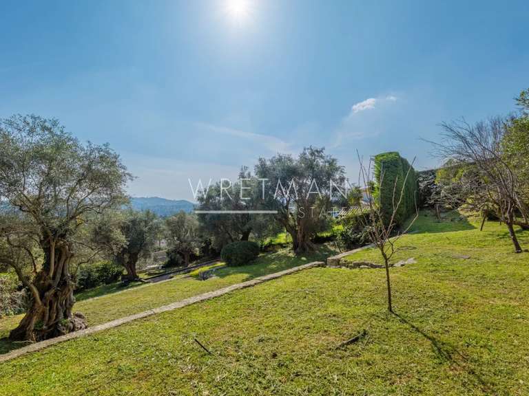 Villa avec Vue sur mer Mougins - 7 chambres - 280m²