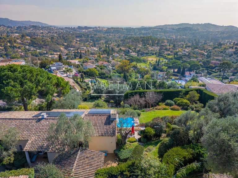 Villa avec Vue sur mer Mougins - 7 chambres - 280m²