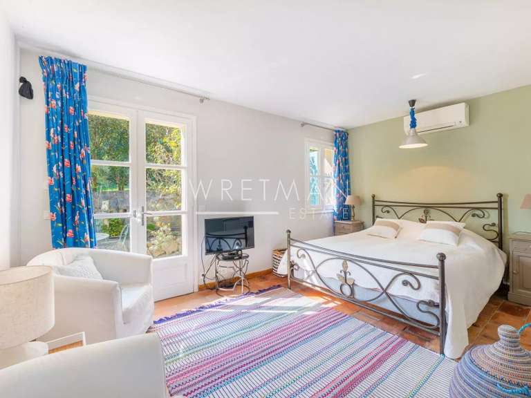 Villa avec Vue sur mer Mougins - 7 chambres - 280m²