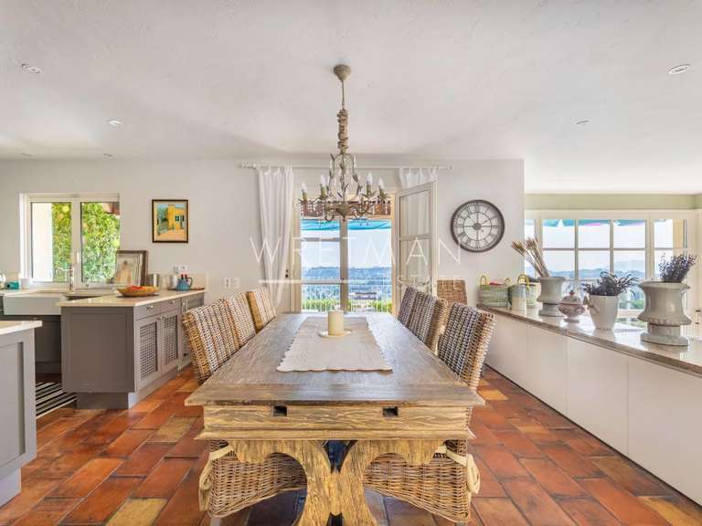 Villa avec Vue sur mer Mougins - 7 chambres - 280m²