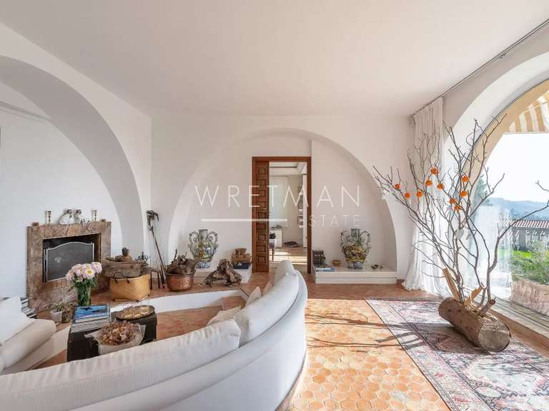 Villa avec Vue sur mer Mougins - 8 chambres - 475m²