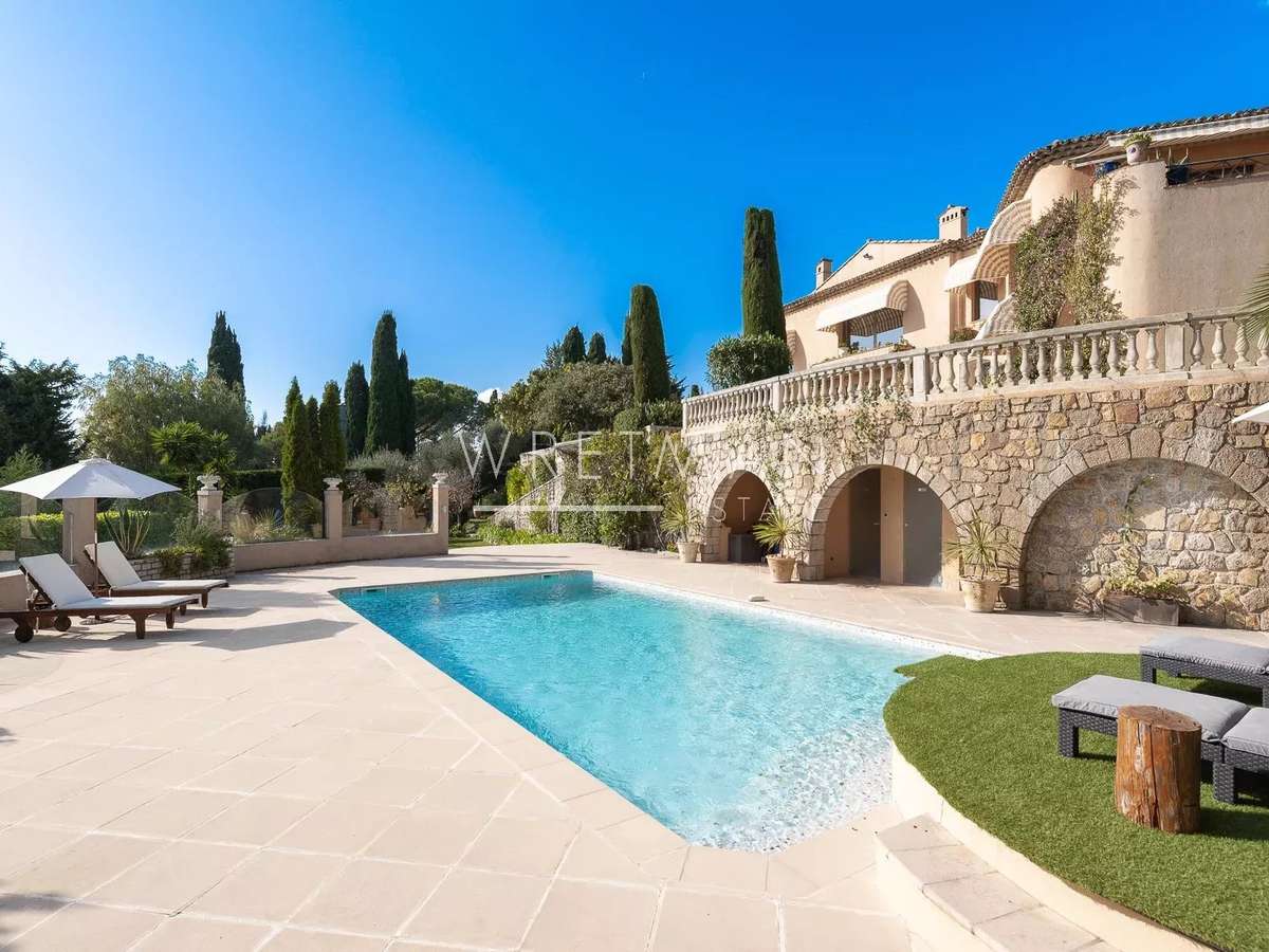 Villa Mougins