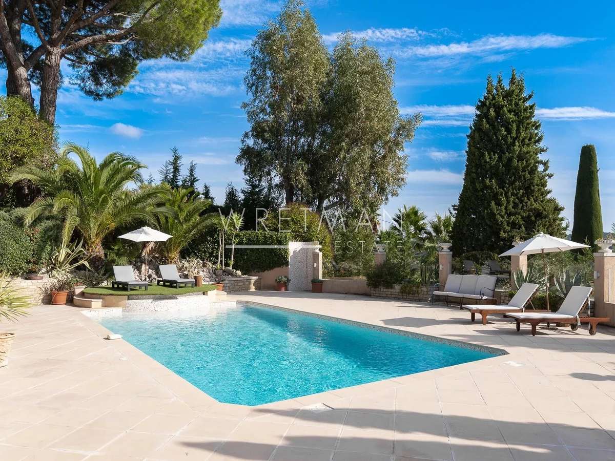 Villa Mougins