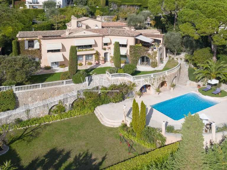 Villa avec Vue sur mer Mougins - 8 chambres - 475m²