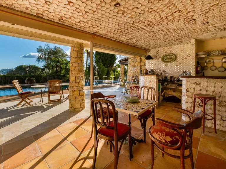 Villa Mougins - 7 chambres - 407m²