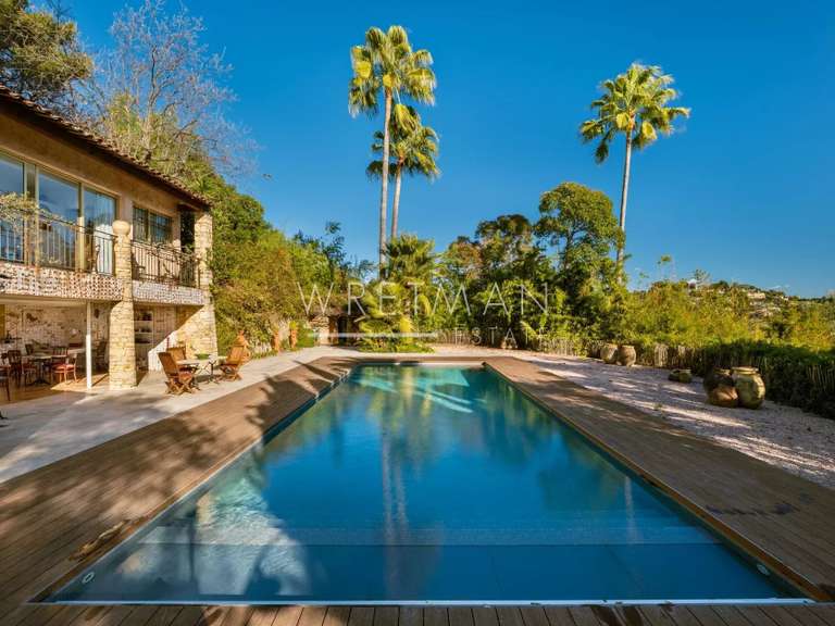 Villa Mougins - 7 chambres - 407m²