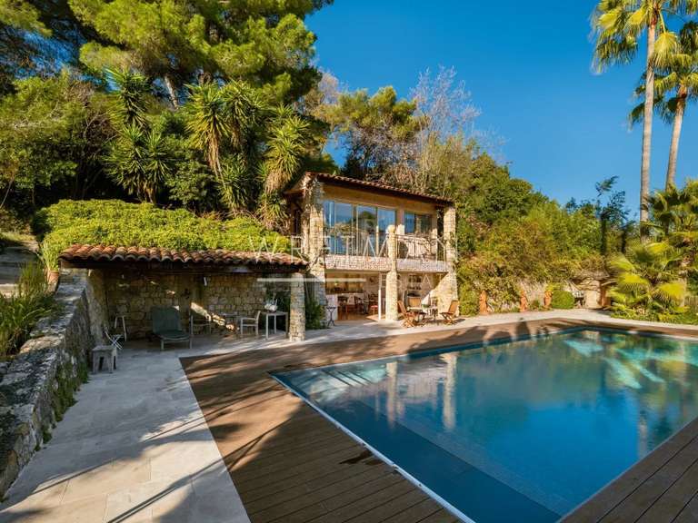 Villa Mougins - 7 chambres - 407m²