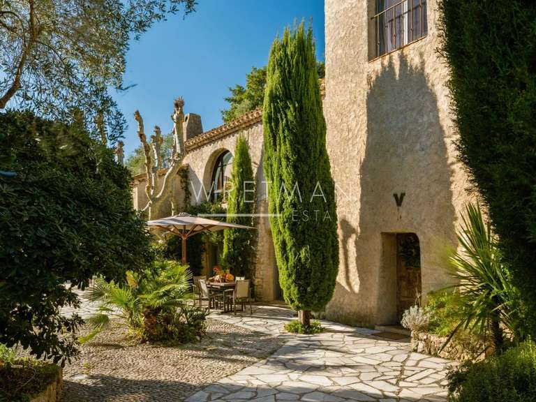 Villa Mougins - 7 chambres - 407m²