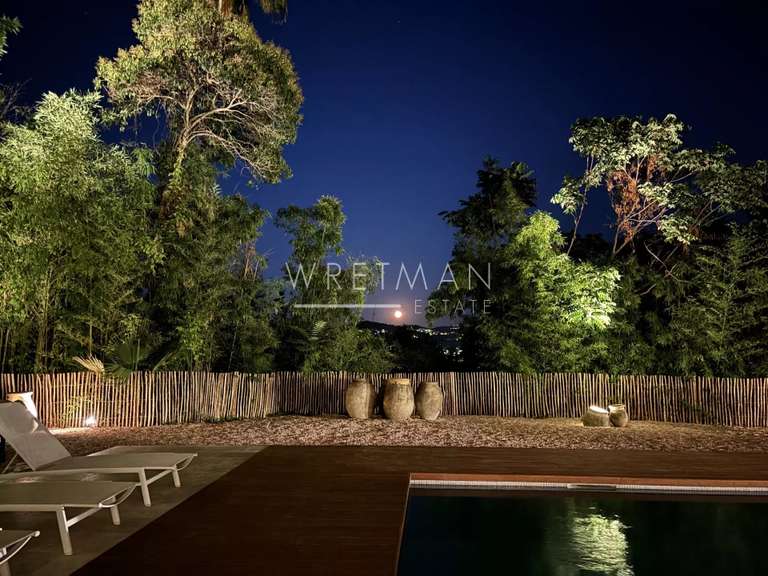 Villa Mougins - 7 chambres - 407m²