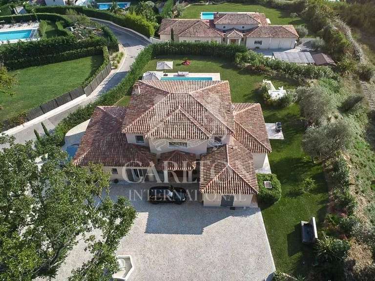 Villa Mougins - 5 chambres - 415m²